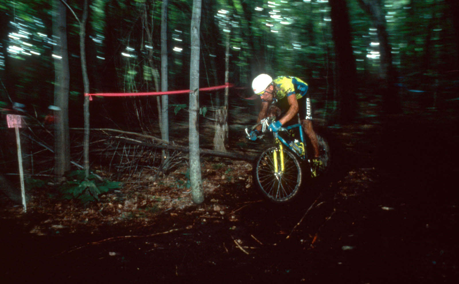 John Tomac in Action