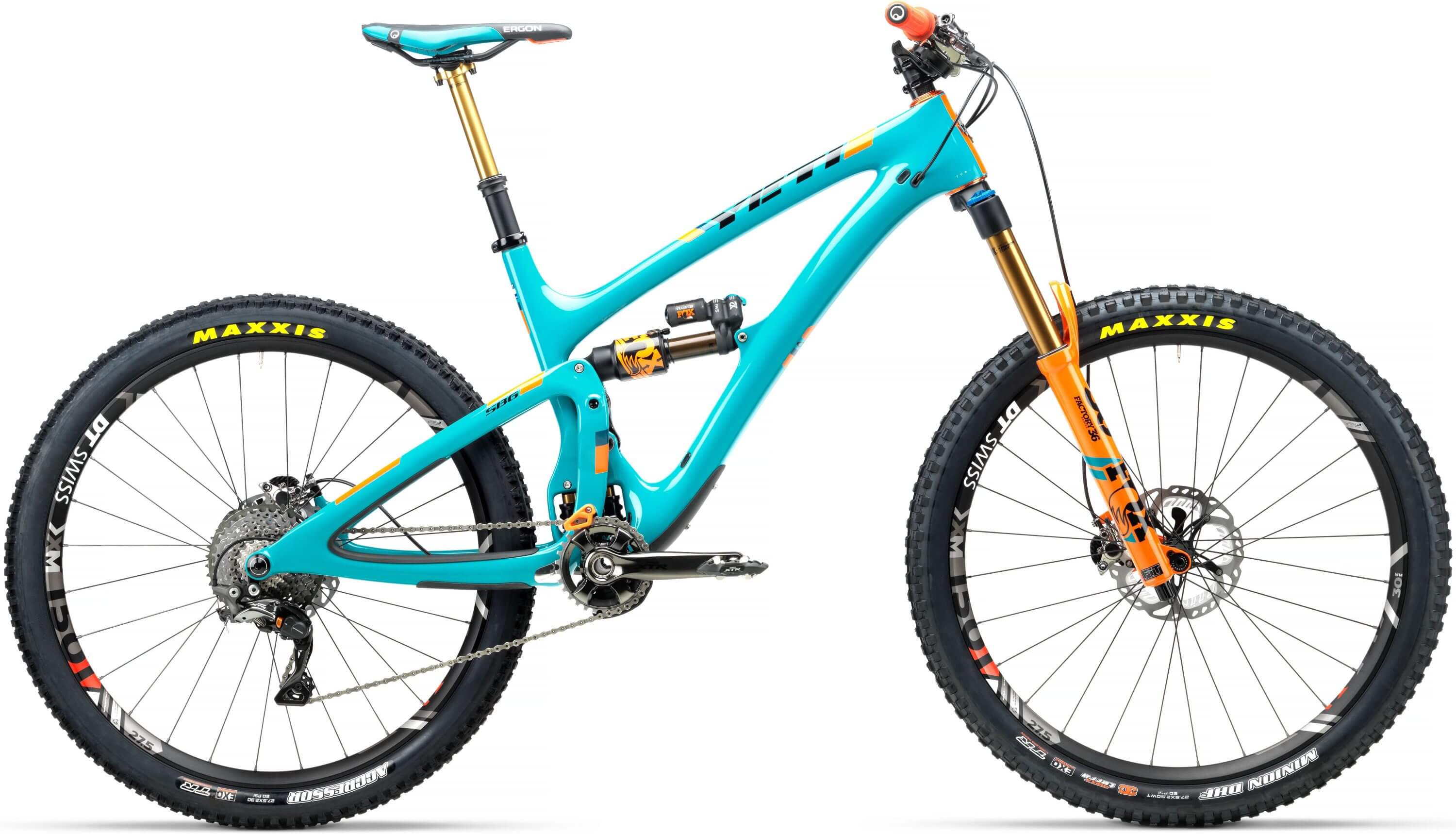 Yeti SB 6 Team Replica