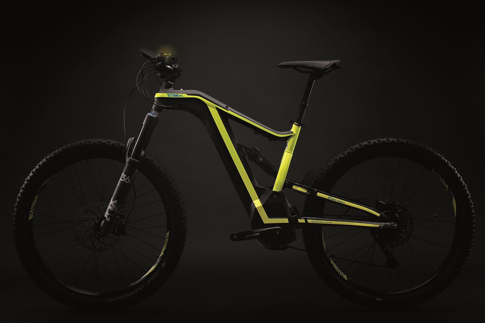 Bh Atom X Bikesportworld In Freiburg