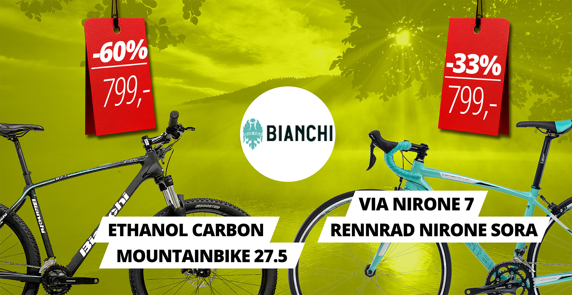 Summer Sale - Bianchi Ethanol, Via Nirone 7 Sora