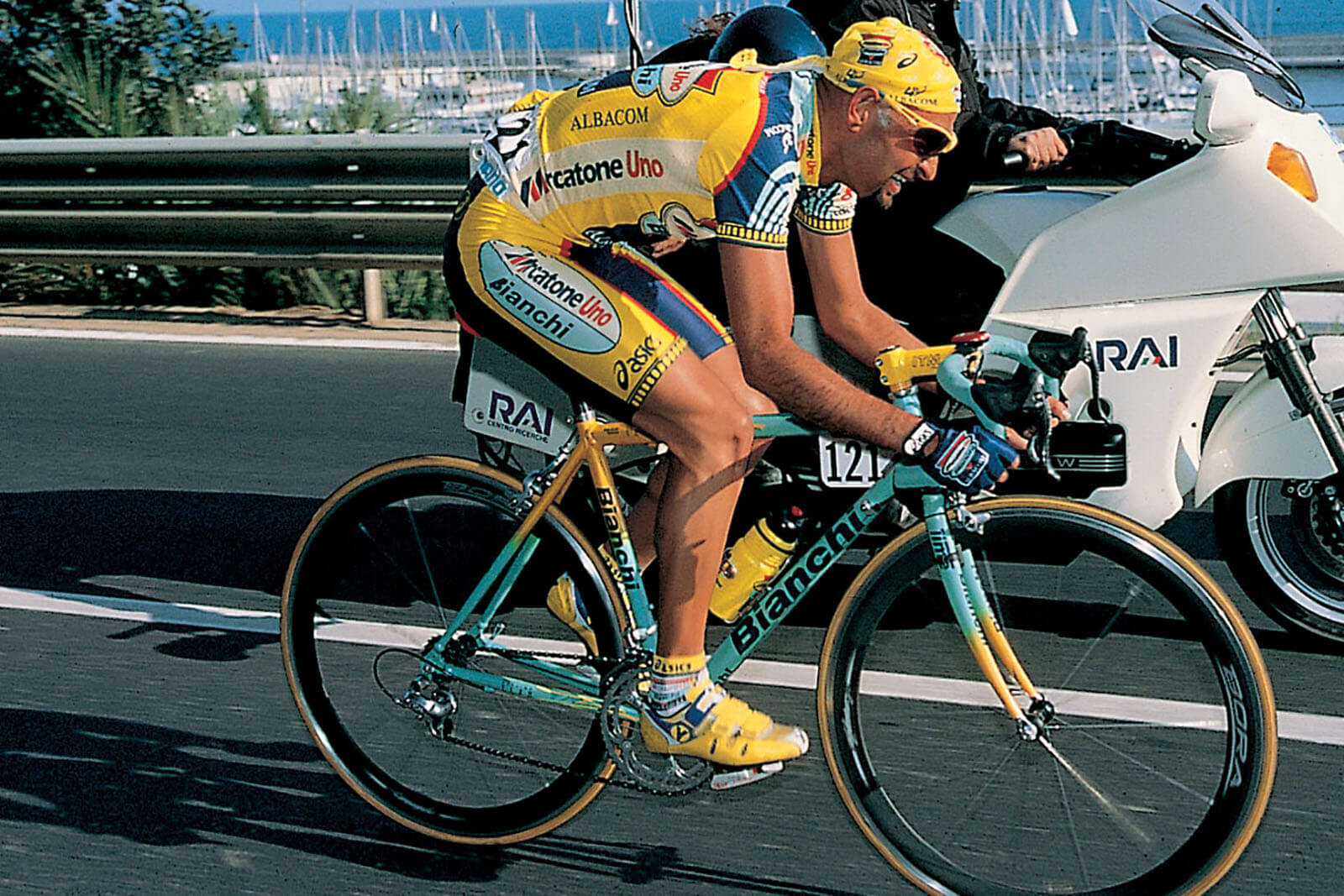 Il Pirata - Marco Pantani