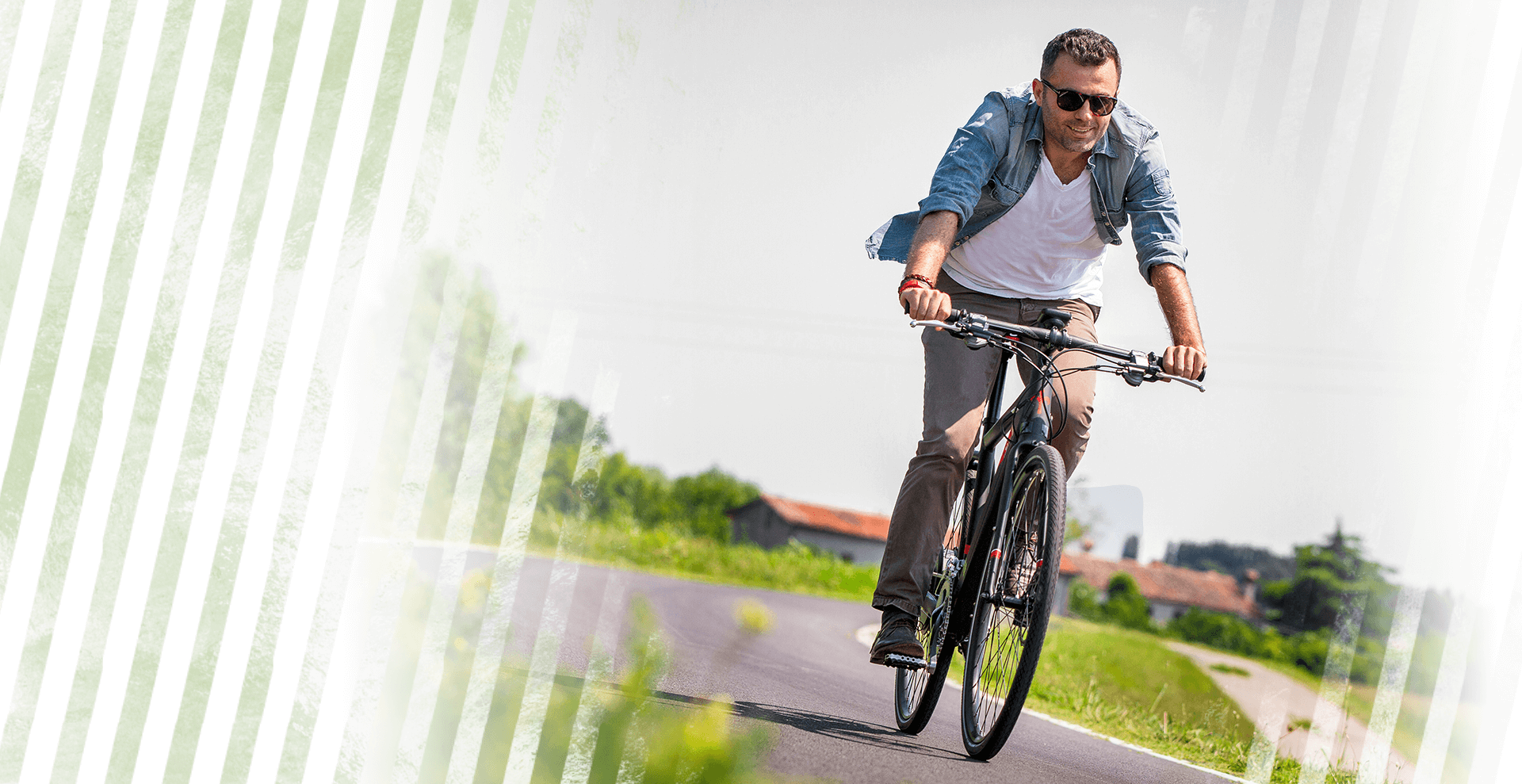 Egal, ob City-Bike, Rennrad, Pedelec oder Mountainbike, JEDES RAD KANN EIN JOBRAD SEIN