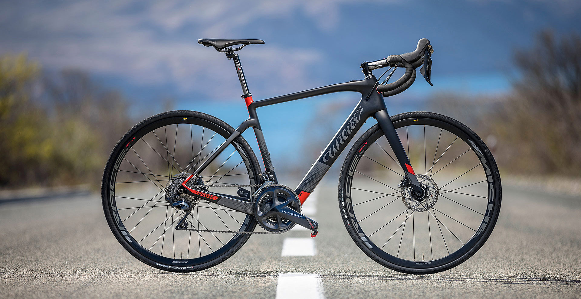 Wilier Cento1 Hybrid