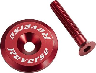 Reverse Steuersatzkappe mit Schraube Ahead Cap