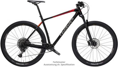 Wilier 101X Carbon Mountainbike - Shimano XT 1x12 - Rock Shox Sid Sl Select - 2022