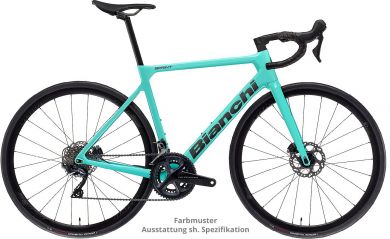 Bianchi Sprint Icr Disc  - 105 DI2 12sp - 2025 