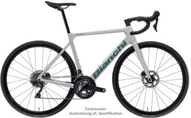 Bianchi Sprint Icr Disc - 105 12sp - 2025 