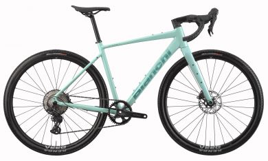 Bianchi Via Nirone 7 - GRX 1x12 - 2026 