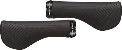 Ergon GS1 Evo Griffe (Farbe: Black)