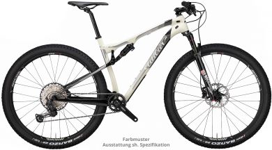 Wilier 110FX - Shimano XT 1x12s 2.1 - Shimano MT501 - Rock Shox Sid Sl Select 100mm - 2022 