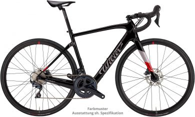 Wilier Cento1 Hybrid - Shimano 105 Di2 12s - Wilier Hy-Ndr28ac-Eu Alloy - 2023 