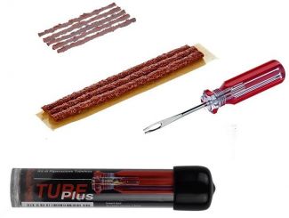 MaXalami Flickzeug Tubeless "Tube Plus" Displaycap