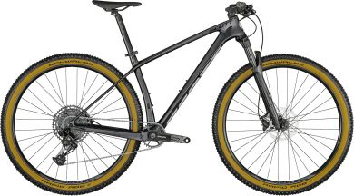 Scott Scale CARBON 940 granite black - 2022