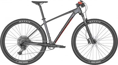 Scott Scale 970 dark grey - Mountainbike