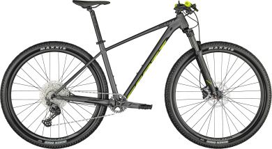 Scott Scale 980 dark grey - 2022