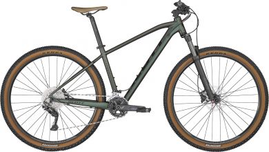 Scott Aspect 930 black - 2022