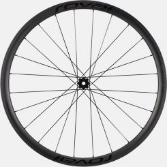 Specialized Roval Alpinist CLX II - Hinterrad 700c Satin Carbon/Gloss Black