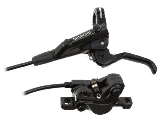 Shimano Scheibenbremse MTB MT500 mit B01S Resin 
