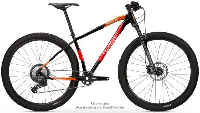 Wilier 503x Pro - Shimano Deore 1x12 - Wilier Rover - Rock Shox Judy TK - 2023