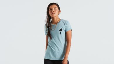 Specialized Women's S-Logo Short Sleeve T-Shirt