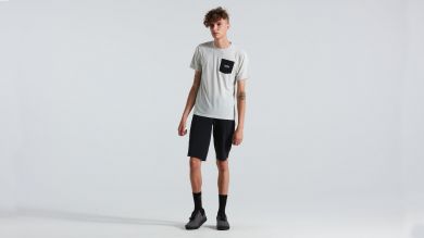 Specialized Men's Short Sleeve Pocket T-Shirt