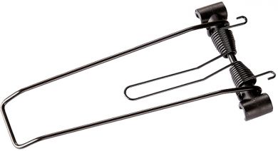 Racktime Federklappe Clamp-it (für z.B. Shine Evo Light, I-Valo Light)