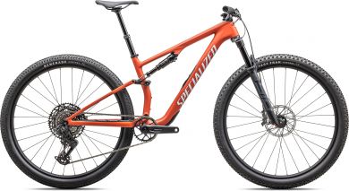 Specialized Epic 8 FS Comp Carbon - Sram AXS Transmission - SID - 2025 