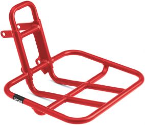 Benno Bikes Sport Front Tray Red