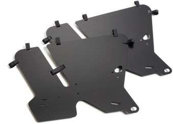 Benno Bikes 46er Poly Wheel Guard Set (2)