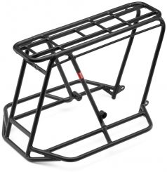Benno Bikes Utility Rear Rack #3 Plus Black