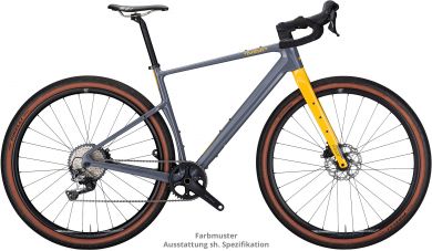 Wilier Adlar Gravel - Shimano GRX - Miche Contact - 2025/2026 
