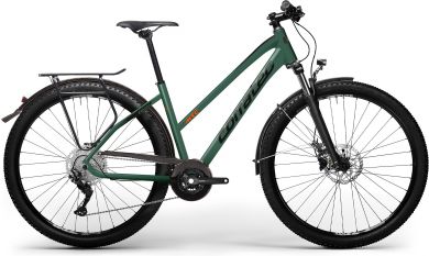 Corratec MTC Expert Trapez