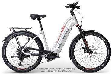 Corratec Life CX6 12S - 625Wh - 2022 