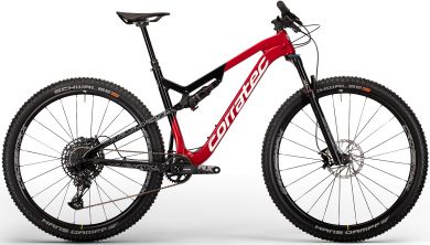 Corratec Revolution iLink Elite CARBON - 2023