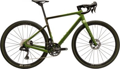 Corratec Allroad C Gravel Di2 DT Swiss GRC1100 Carbon - 2025