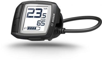 Bosch Purion Anthrazit Display mit integrierter Bedieneinheit inkl. Displayhalter und Kabel 1500mm 