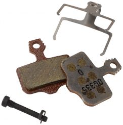 SRAM Bremsbeläge Organisch / Alu, brake pad 