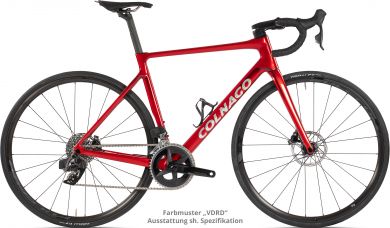 Colnago V4 - Shimano Ultegra R8170 Di2 Disc - Vision SC45 - 2025 