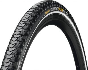 Continental Contact Plus Drahtreifen - E50 EBike Ready