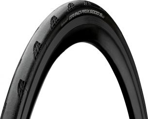 Continental Grand Prix 5000 S TR Tubeless Ready 28" Faltreifen