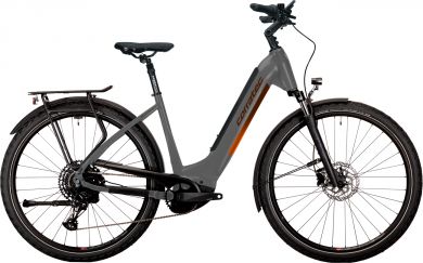 Corratec E-Power Trekking 28 CX8 12S Wave - 2025