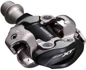 Shimano Pedale Deore XT PD-M8100 