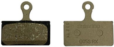Shimano Scheibenbremsbelag G05S Resin