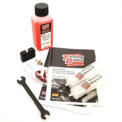 Tuning Bikes Entlüftungskit für Shimano Scheibenbremsen