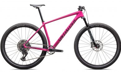 Specialized Epic HT Comp Carbon - Sram AXS Transmission - SID - 2025 