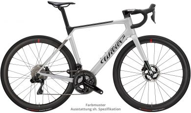 Wilier Filante Hybrid - Sram Force D2 Axs 2x12 + Mahle X20 - Hy-Slr42kc -  2024