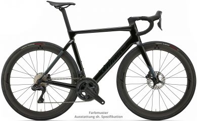 Wilier Filante SL - Campagnolo Super Record EPS - Miche SWR Evo 50 - 2025 