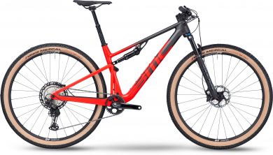 BMC Fourstroke TWO Carbon - 2023