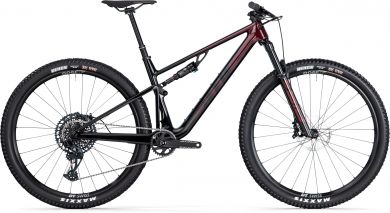 BMC Fourstroke LT ONE CARBON - 2024