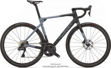 Wilier Granturismo SLR - Shimano Ultegra Di2 R8170 2x12s - Miche Kleos 36 Carbon - 2025 